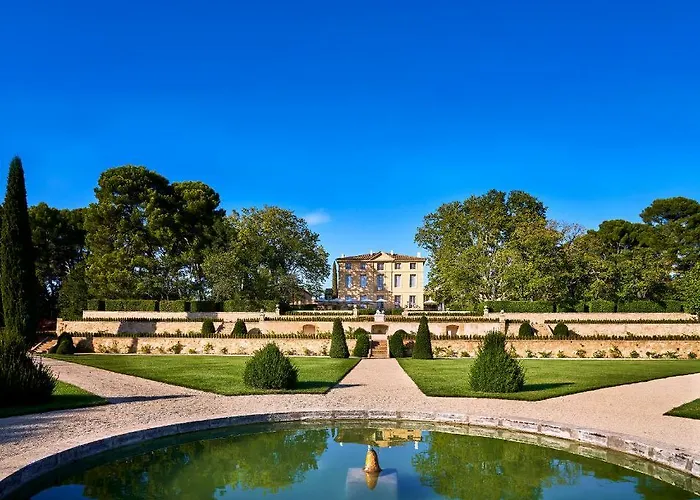 Château de la Gaude Aix-en-Provence